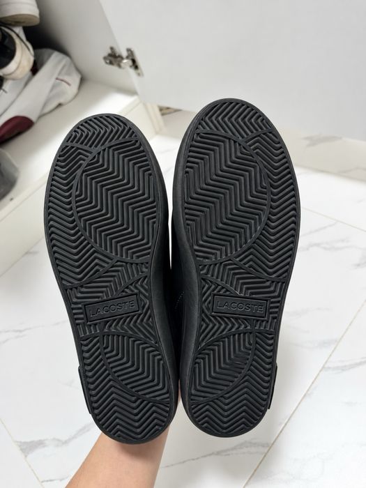 Кеды Lacoste (Оригинал)
