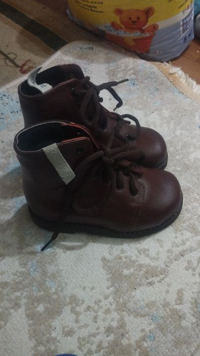 Ортопедическая обувь детская