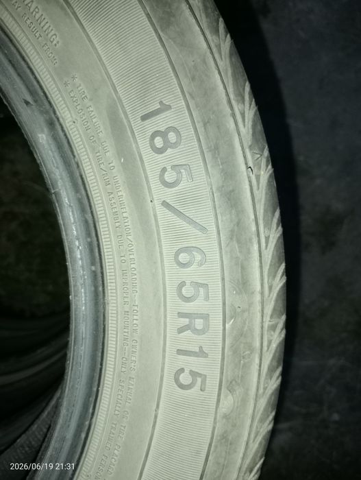GOODIYEAR  185/65R15