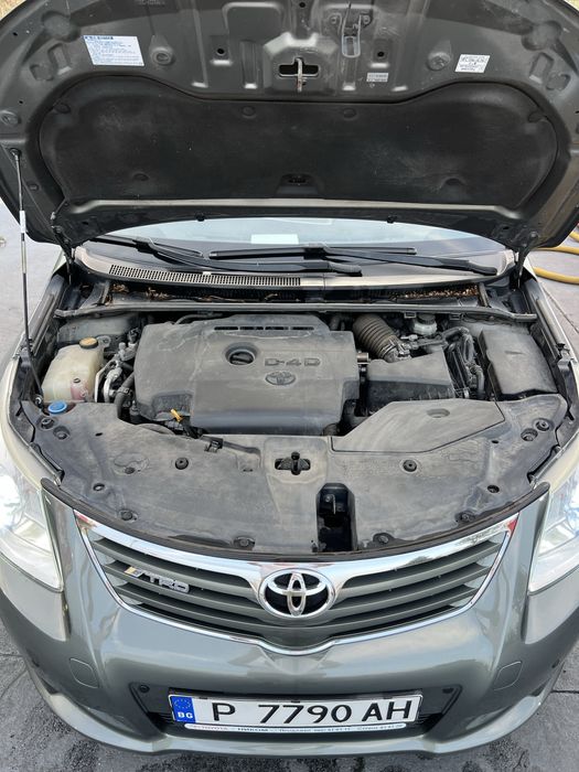 Toyota Avensis T27 2.0 D4D
