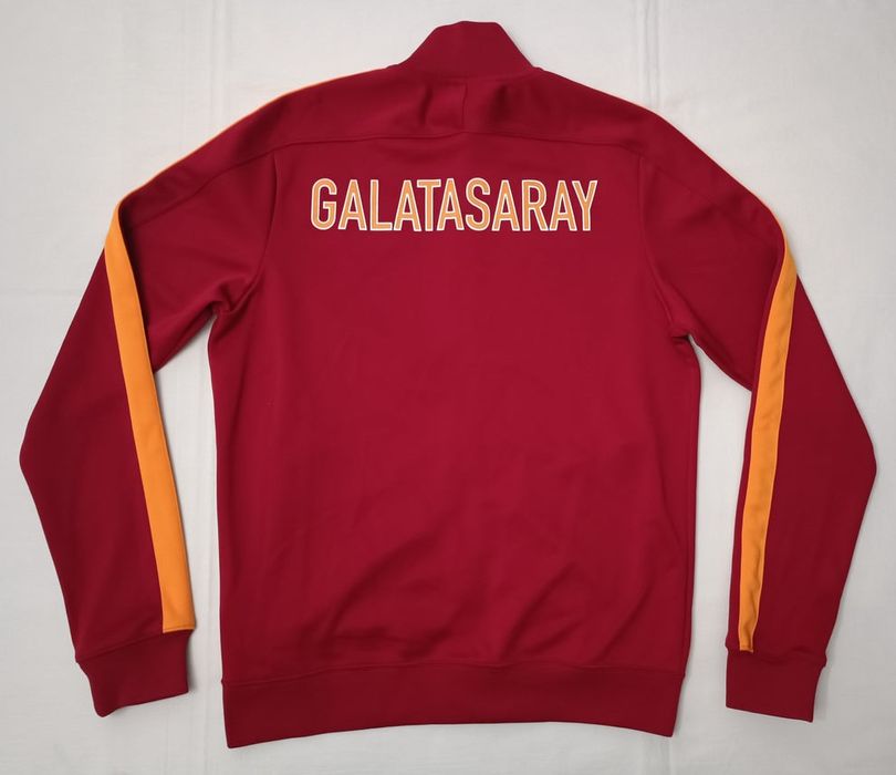 Nike Galatasaray Sweatshirt оригинално горнище M Найк Галатасарай