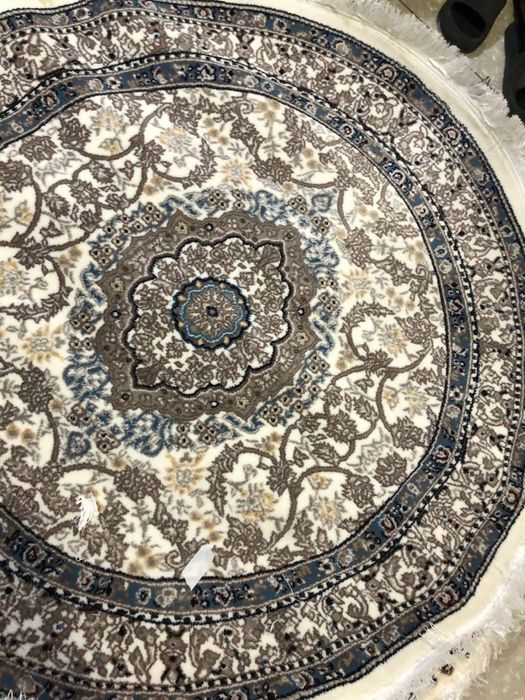 Овальные ковры 1.5х1.5