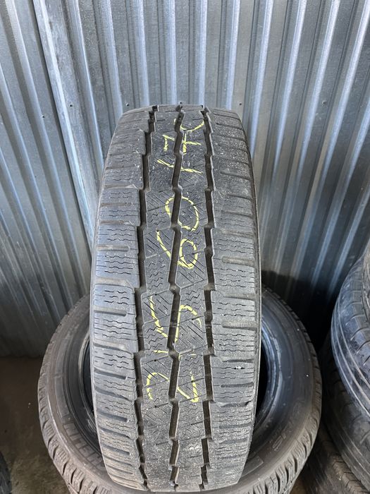 215/60R17c anvelope Michelin M+S // 215/60/17