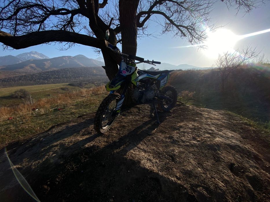 Питбайк Zuumav k3r