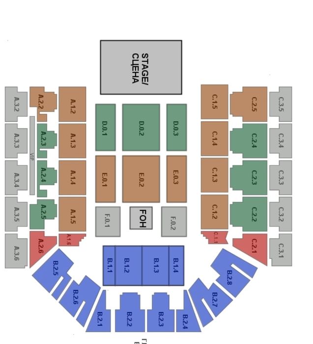 Продавам 1 билет