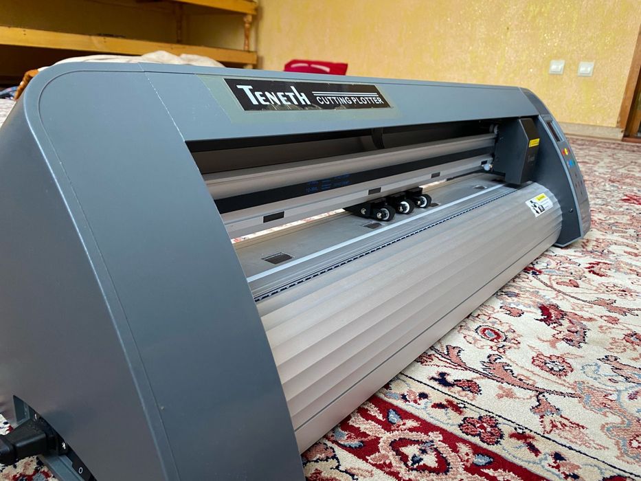 Тігін плоттер сатылады