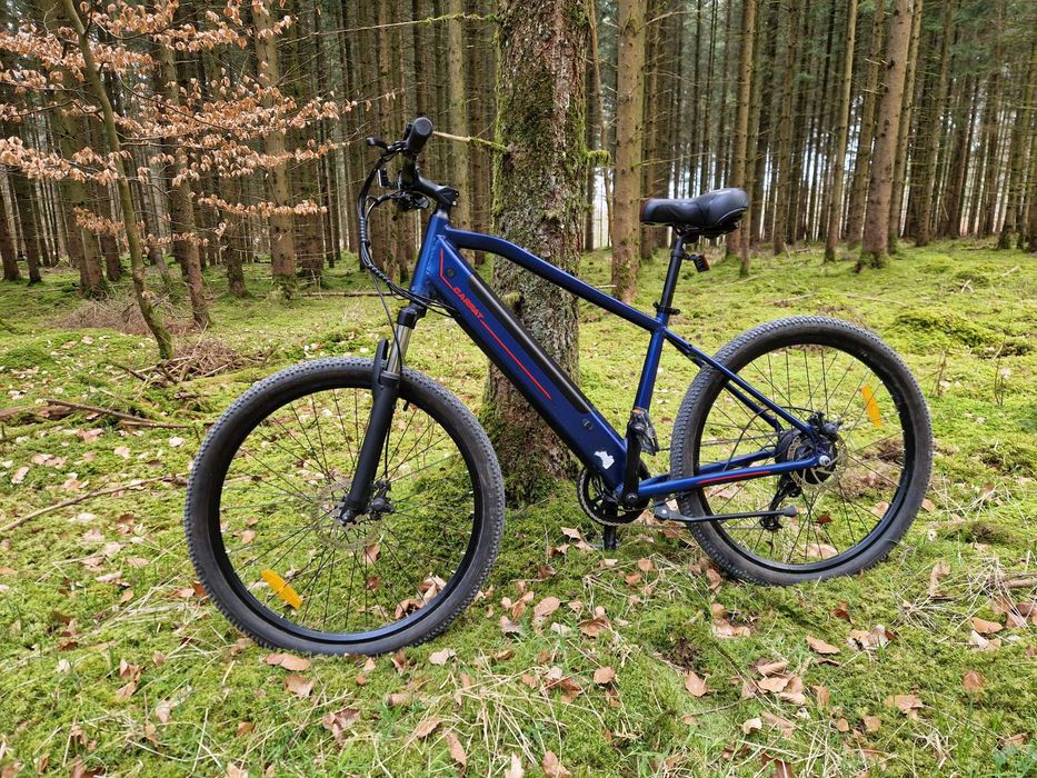 Bicicleta electrica carpat sport