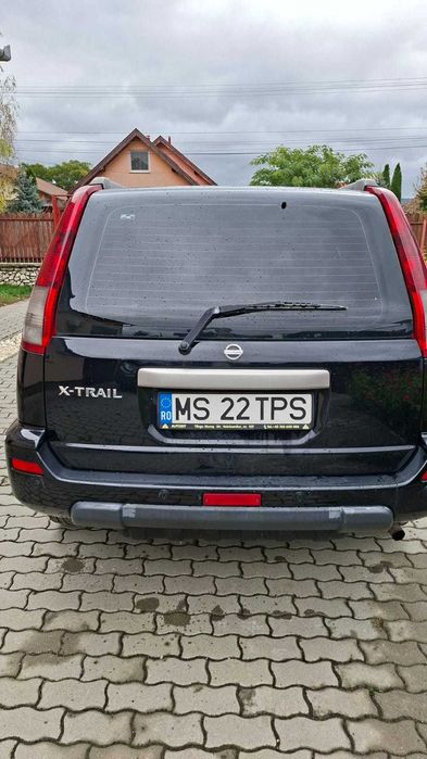 Nissan X-Trail 2.2 dCi – 136 CP – 4x4