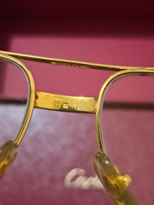 Ochelari Cartier