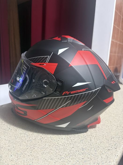 Casca Moto Premier RS Xs cm 53/54