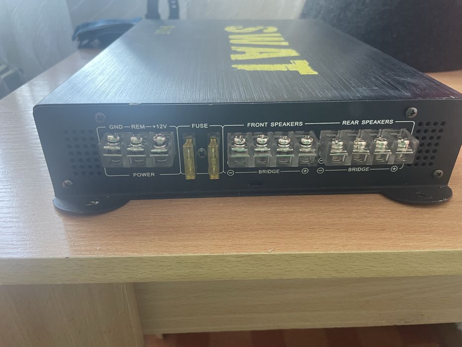 Штатная автомагнитола