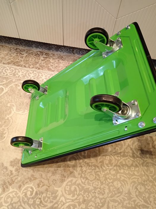 Тележка платформенная