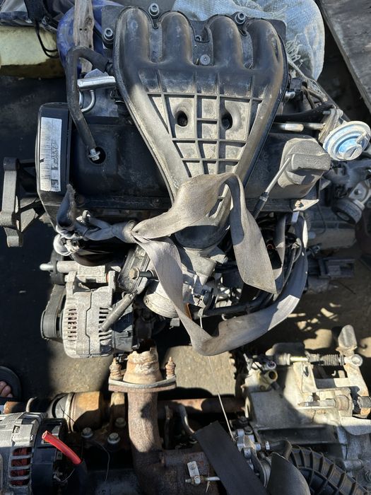 Двигатель Фольксваген 2.0 ADY