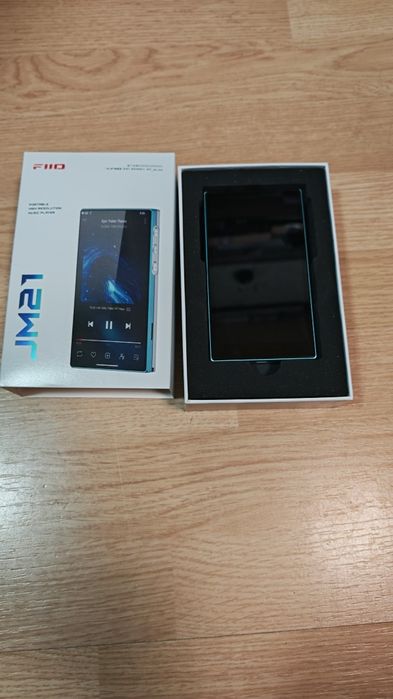 Player Fiio JM21 4gb-64gb WI-FI