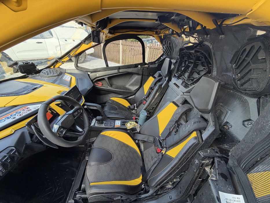 Can Am Maverick XR