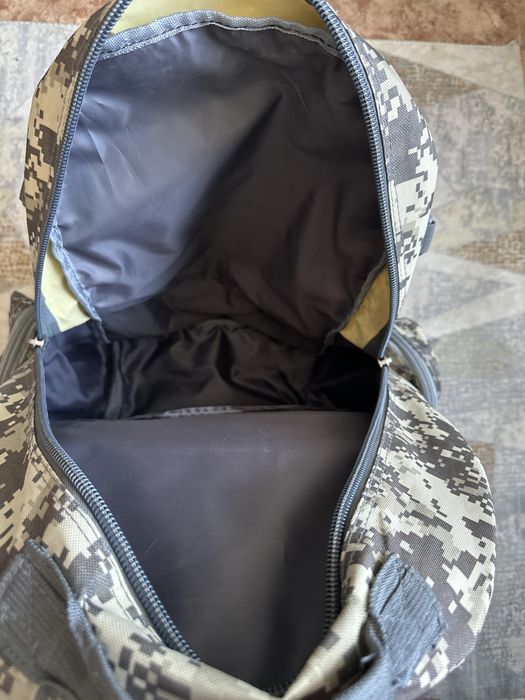 Походный рюкзак, кэмпинг