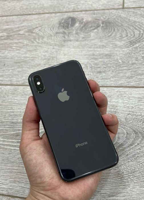 Iphone Xs 64 tali