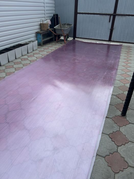 Стройматериалы  поликарбонат