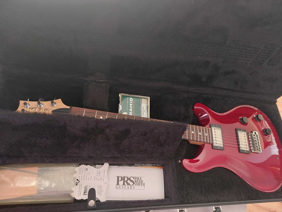 PRS CE 22 made in usa