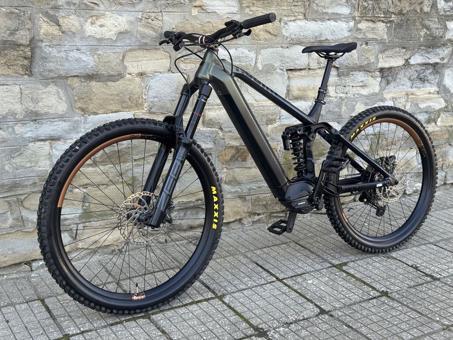 Електрически велосипед E-bike NS E-FINE1 (М размер)