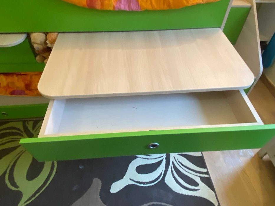 детски легла туп сандвич