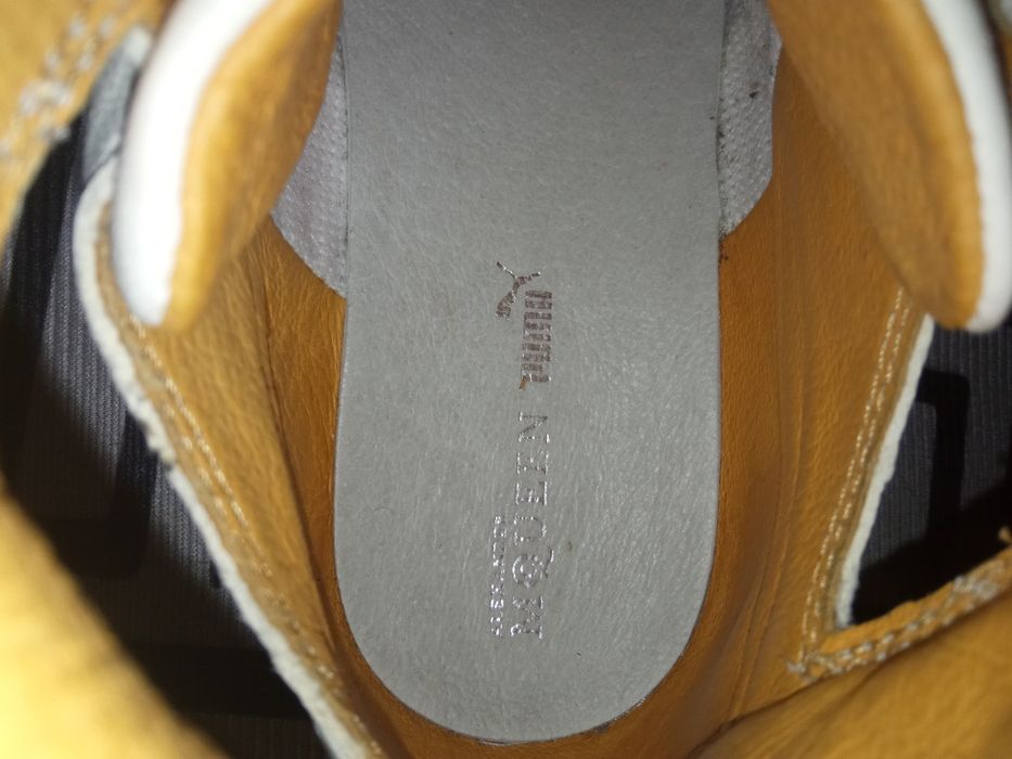 Puma x Alexander McQueen Spine Mid (Архив)