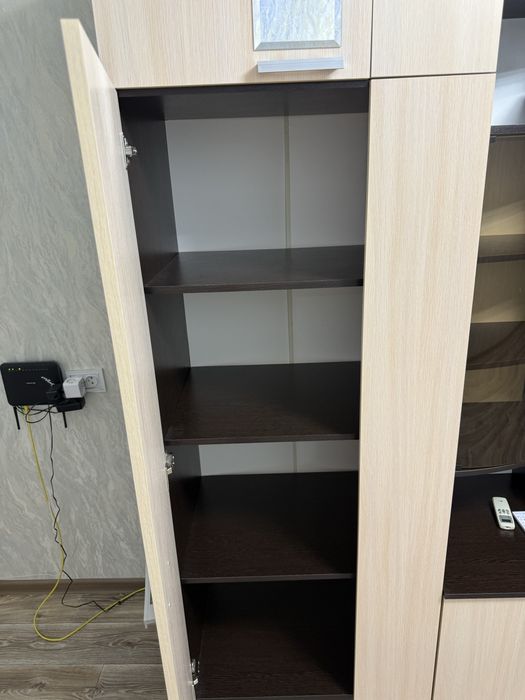 Продам стенку (горку) для зала/гостинной