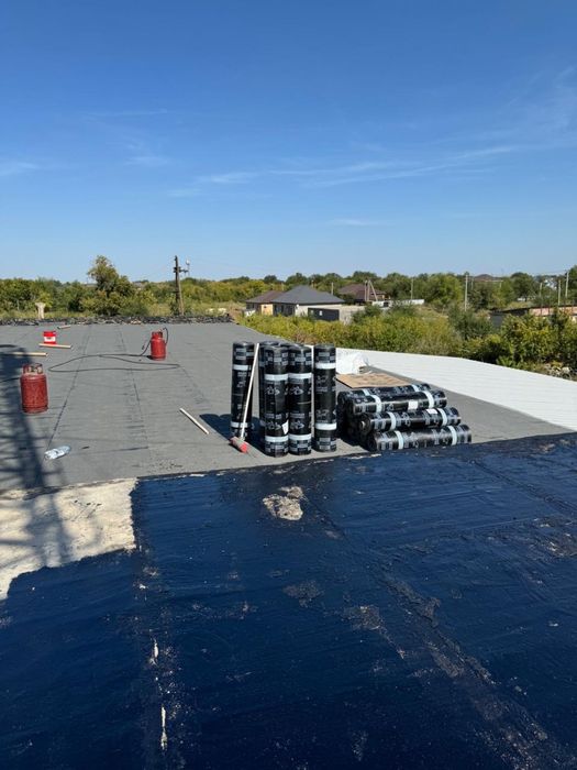 Ремонт мягкий кровли