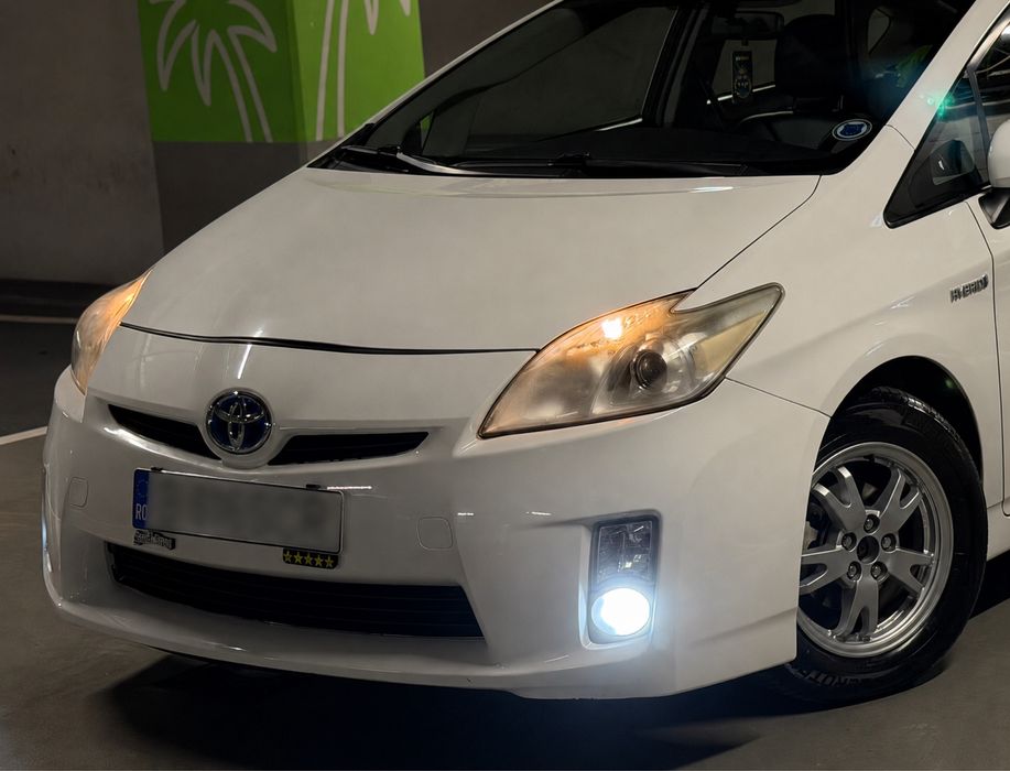 TOYOTA Prius 2012 — imagine 2
