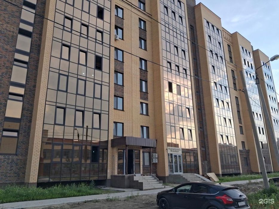 Продается 2-комнатная квартира, Район Парка
