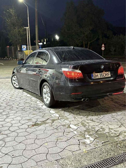 BMW Seria 5 E60 2.2 benzină – SCHIMB / 1500€ – fără acte