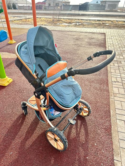 Продаю почти новую коляску