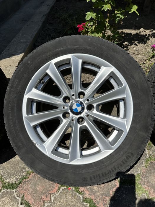 Jante BMW R17 , Style 236 ,senzori presiune 8j et 30 225/55/17