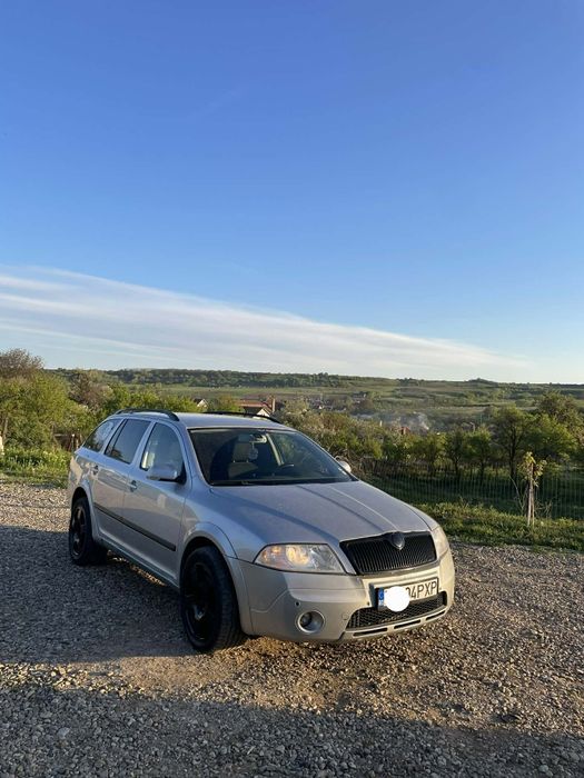 SKODA Octavia 2007 — imagine 2