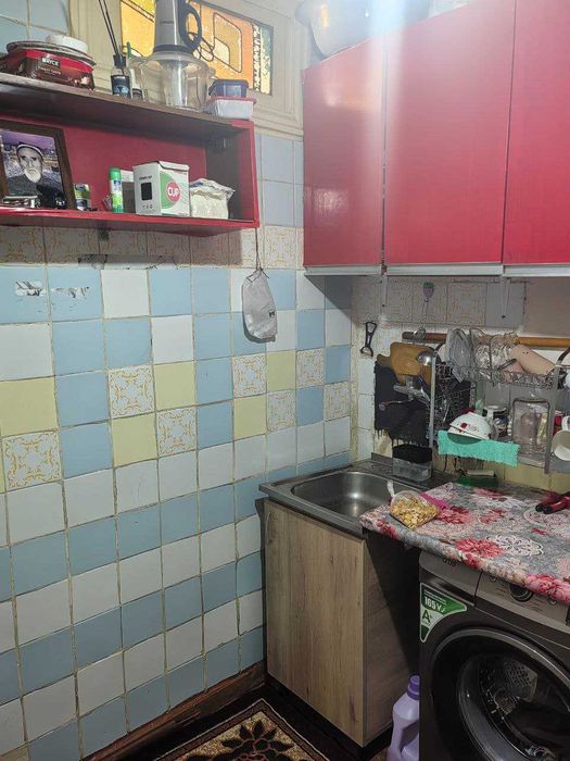 Xalqaro aeroport yonida, barcha qulayliklarga ega 1 xonali kvartira