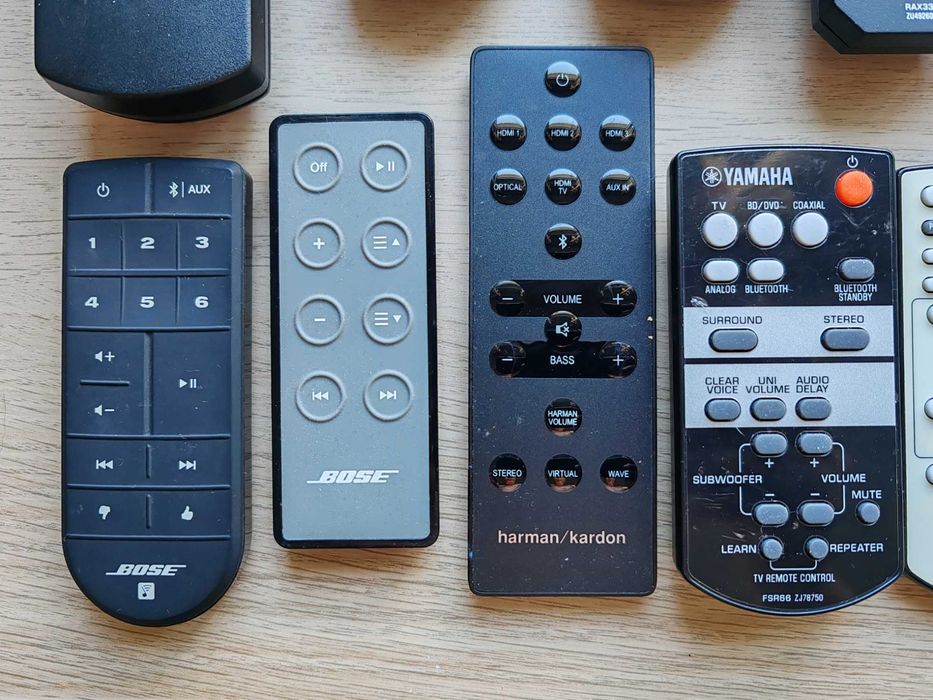 Telecomanda Sony Yamaha Denon Panasonic