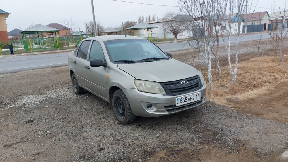 Ваз Лада Гранта 8кл