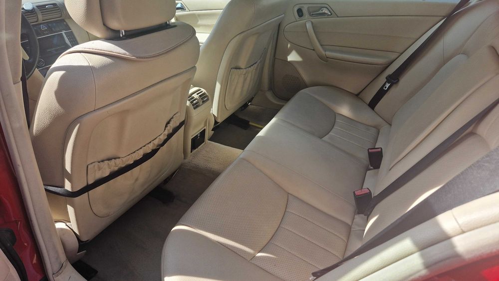 MERCEDES-BENZ C-Class 2007 — imagine 3