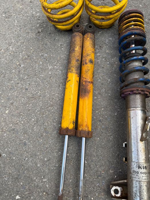Окачване KV BMW E36
