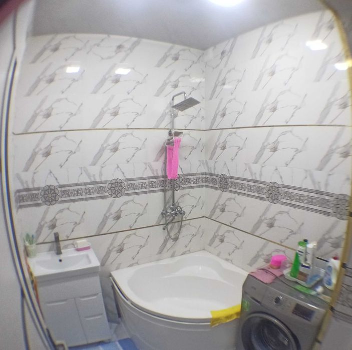 Квартира 3х комнатная