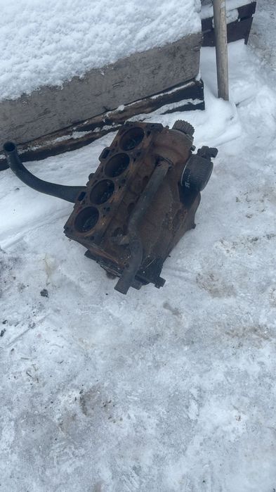 Двигатель Лады приоры 126