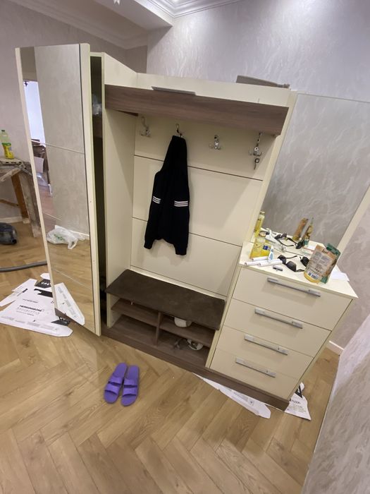 Шкаф в прихожую.,