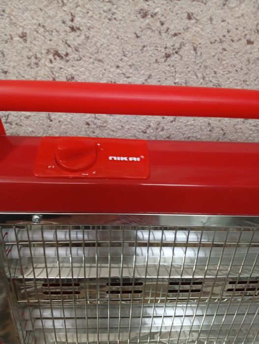 Электрический обогреватель