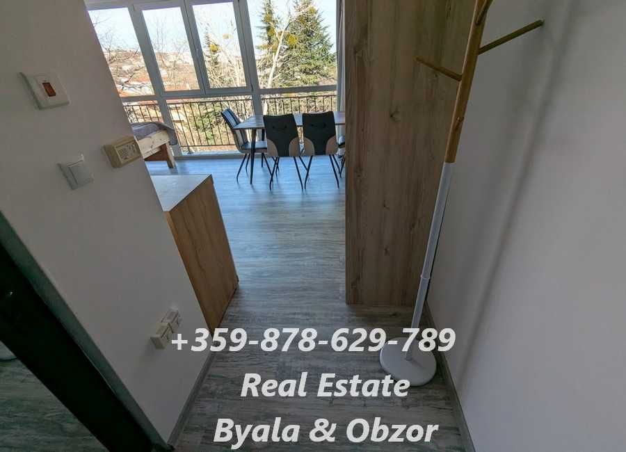 Едностаен апартамент с 25 евро годишна такса поддръжка