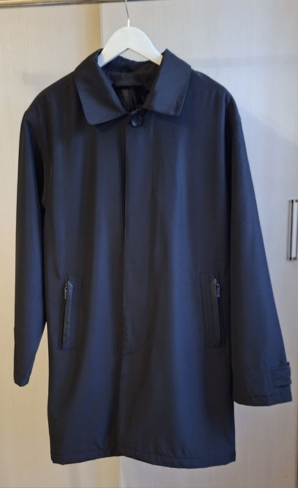 Зимнее пальто трансформер Sacreddeer