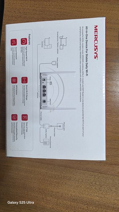 Беспроводной маршрутизатор