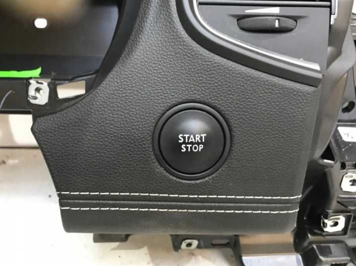 RENAULT SCENIC IV 4 kit airbag volan pasager plansa de bord centuri