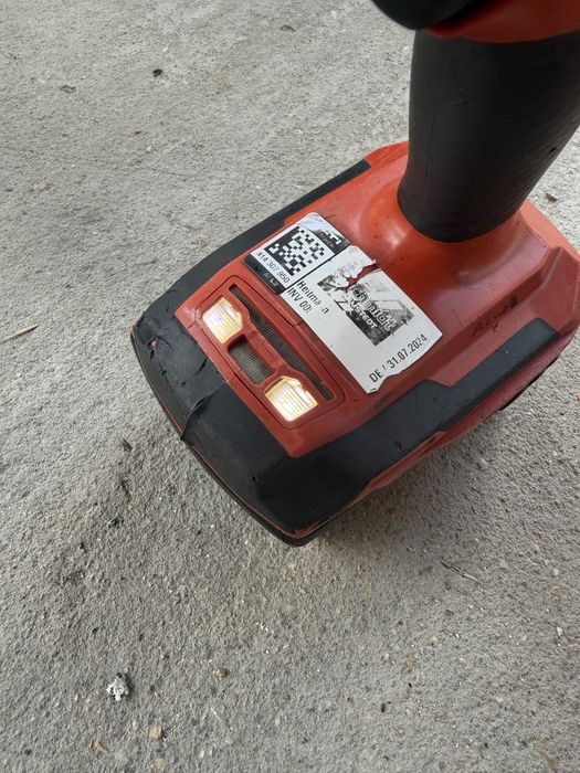 Hilti SF 6-A22 безчетков винтоверт