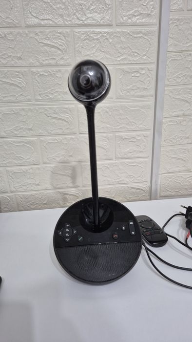 Camera web Logitech BCC950