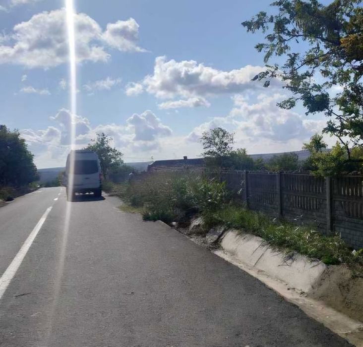 Teren intravilan comuna Saligny,sat Saligny.